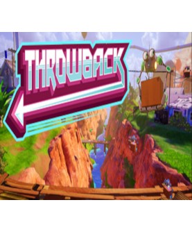 Throwback Steam Key GLOBAL